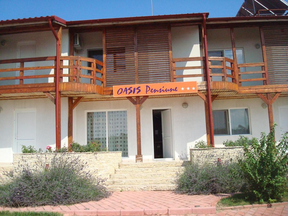 Pension Oasis Costinesti Exterior photo